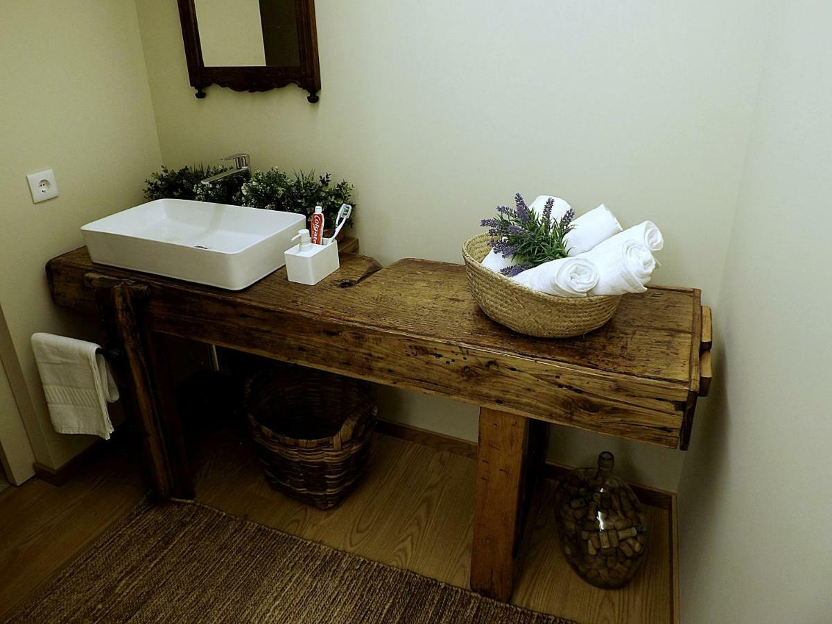 Casa Maximo Apartment Penafiel Luaran gambar